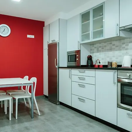 Apartment Nuevo Al Lado De La Playa En *