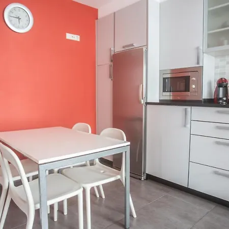 Apartment Nuevo Al Lado De La Playa En *