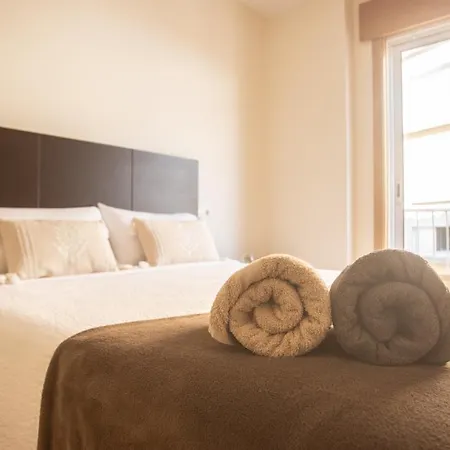 Nuevo Al Lado De La Playa En Apartment