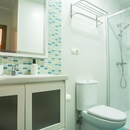 Nuevo Al Lado De La Playa En Apartment