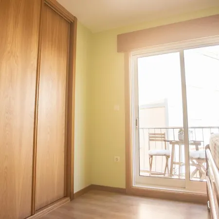 Nuevo Al Lado De La Playa En A Guarda